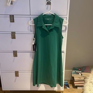 Aritzia tennis dress